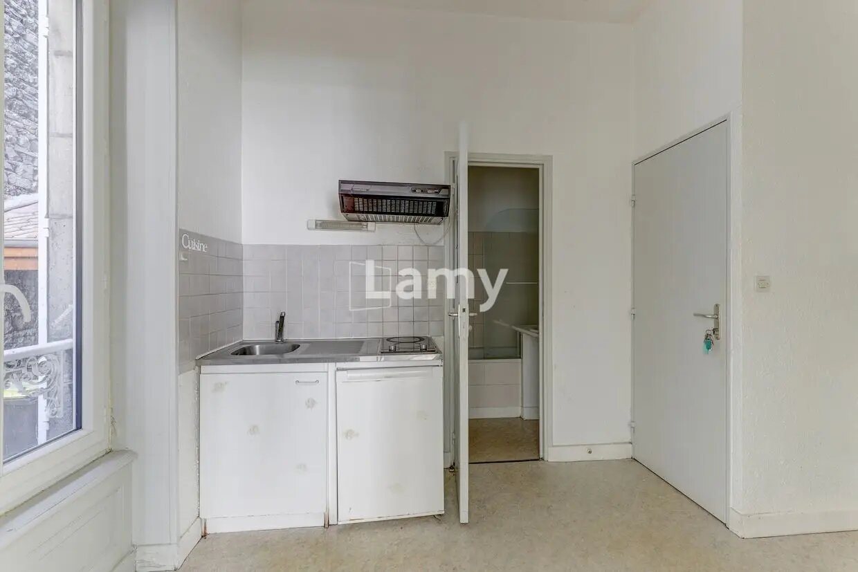 Appartement à vendre, 27m², Clermont-Ferrand