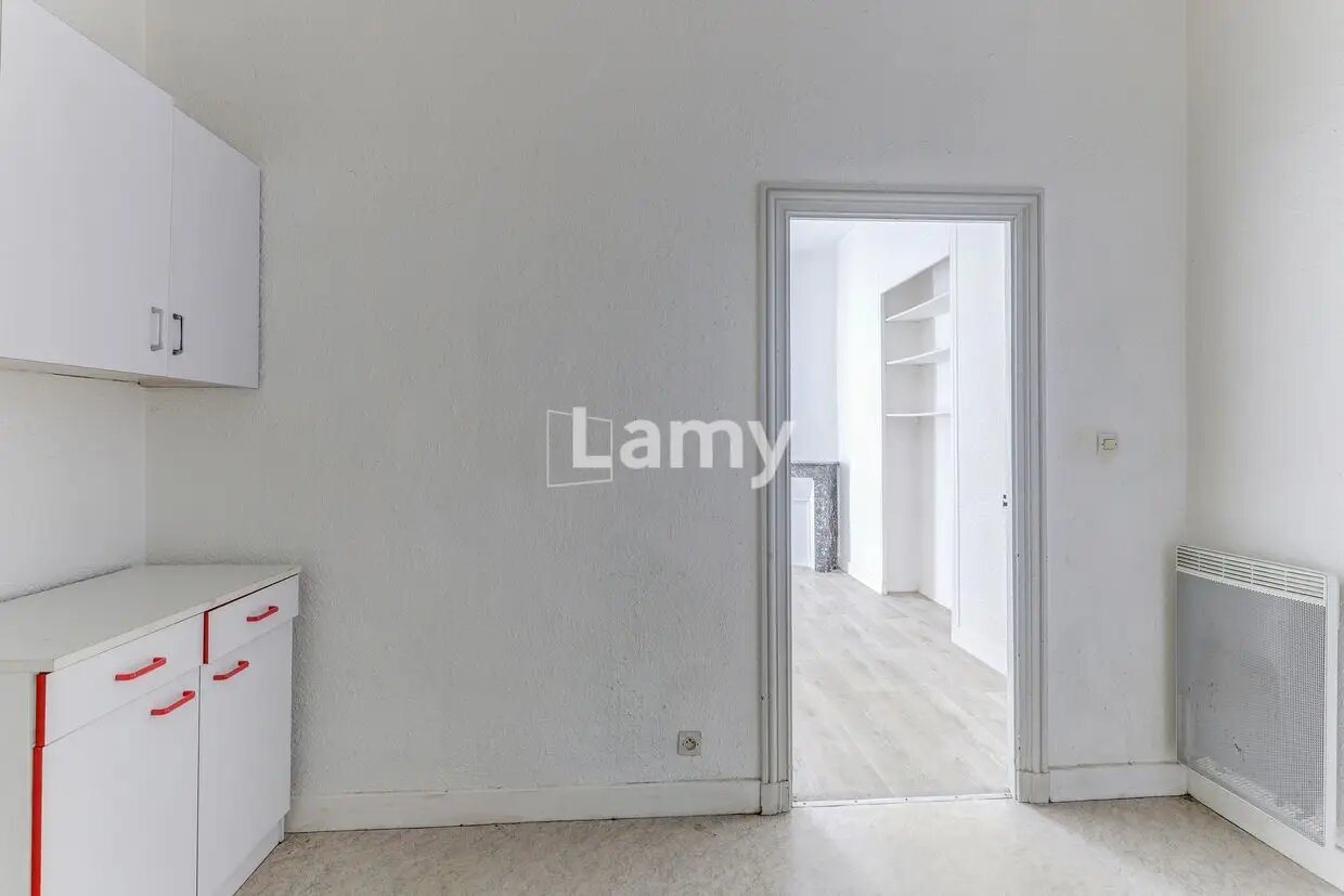 Appartement à vendre, 27m², Clermont-Ferrand