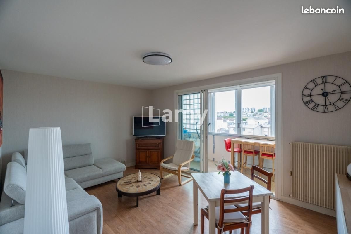 Appartement à vendre, 74m², Limoges