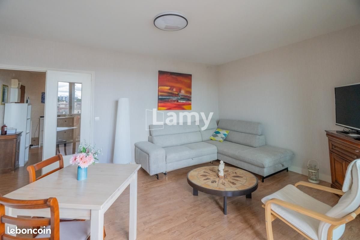 Appartement à vendre, 74m², Limoges