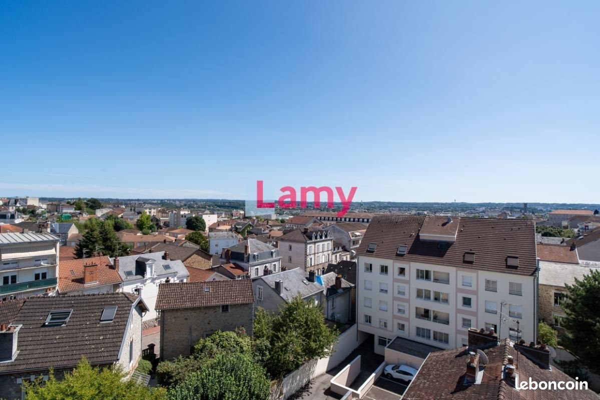 Appartement à vendre, 74m², Limoges