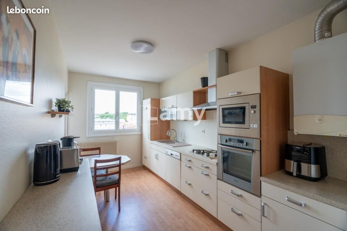 Appartement à vendre, 74m², Limoges