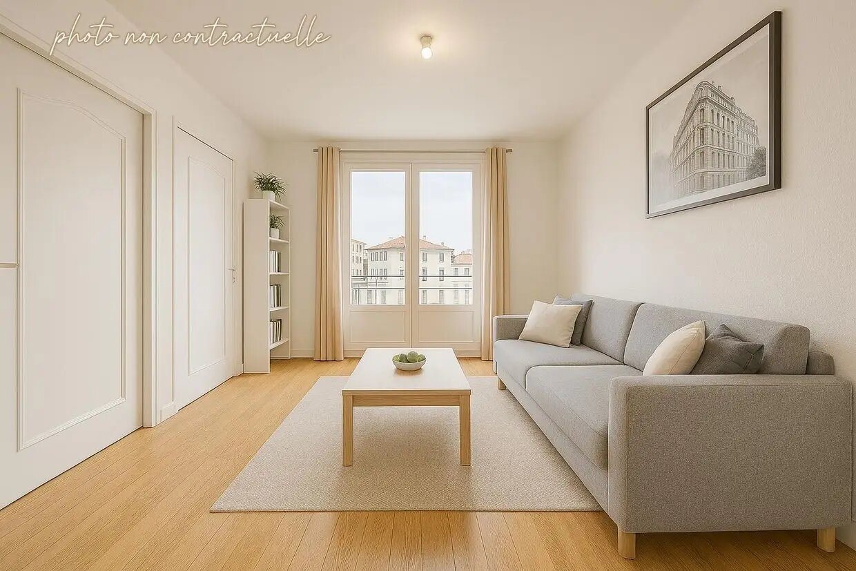 Appartement à vendre, 39m², Annecy