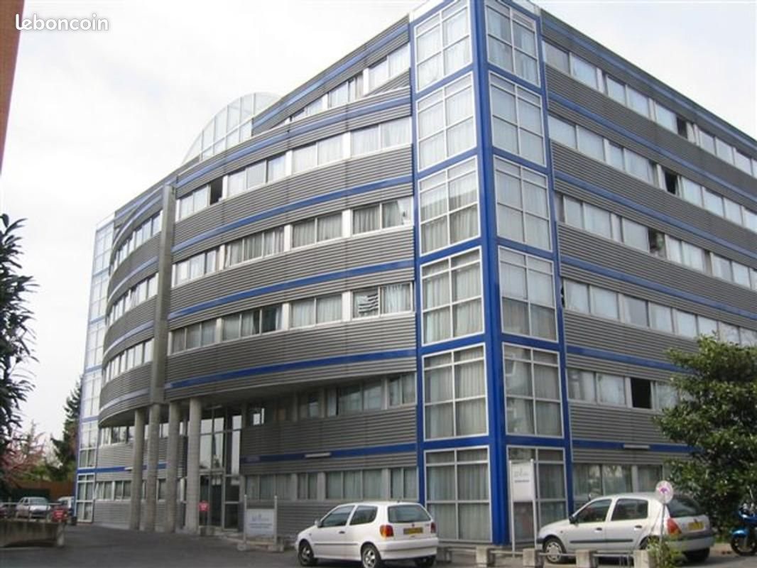 Appartement à louer, 26m², Cergy