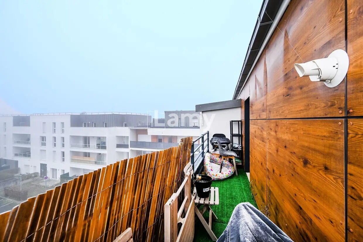 Appartement à vendre, 39m², Orléans
