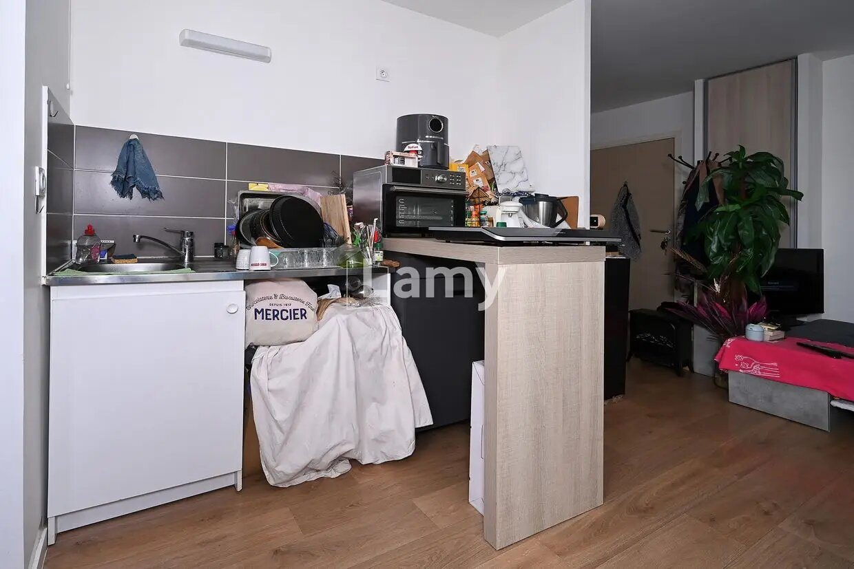 Appartement à vendre, 39m², Orléans