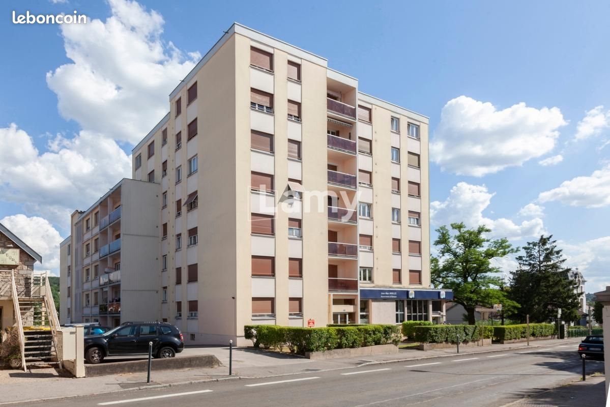 Appartement à vendre, 96m², Besançon