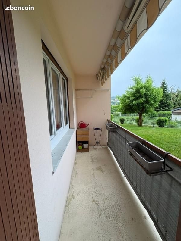 Appartement à vendre, 96m², Besançon
