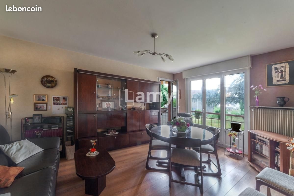 Appartement à vendre, 96m², Besançon