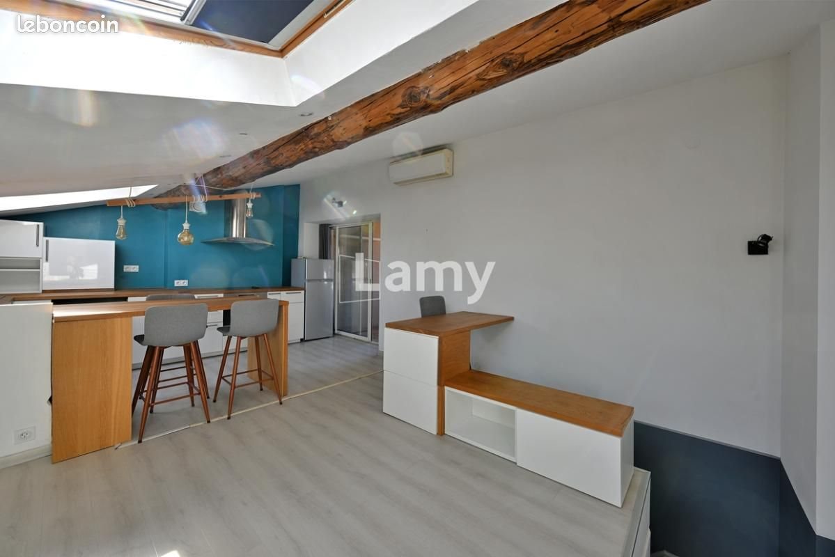 Appartement à vendre, 48m², Nîmes