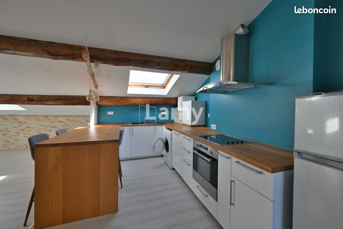 Appartement à vendre, 48m², Nîmes
