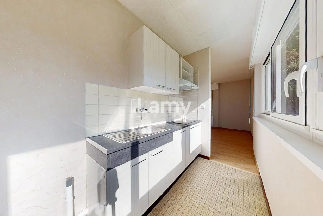 Appartement à vendre, 31m², Besançon