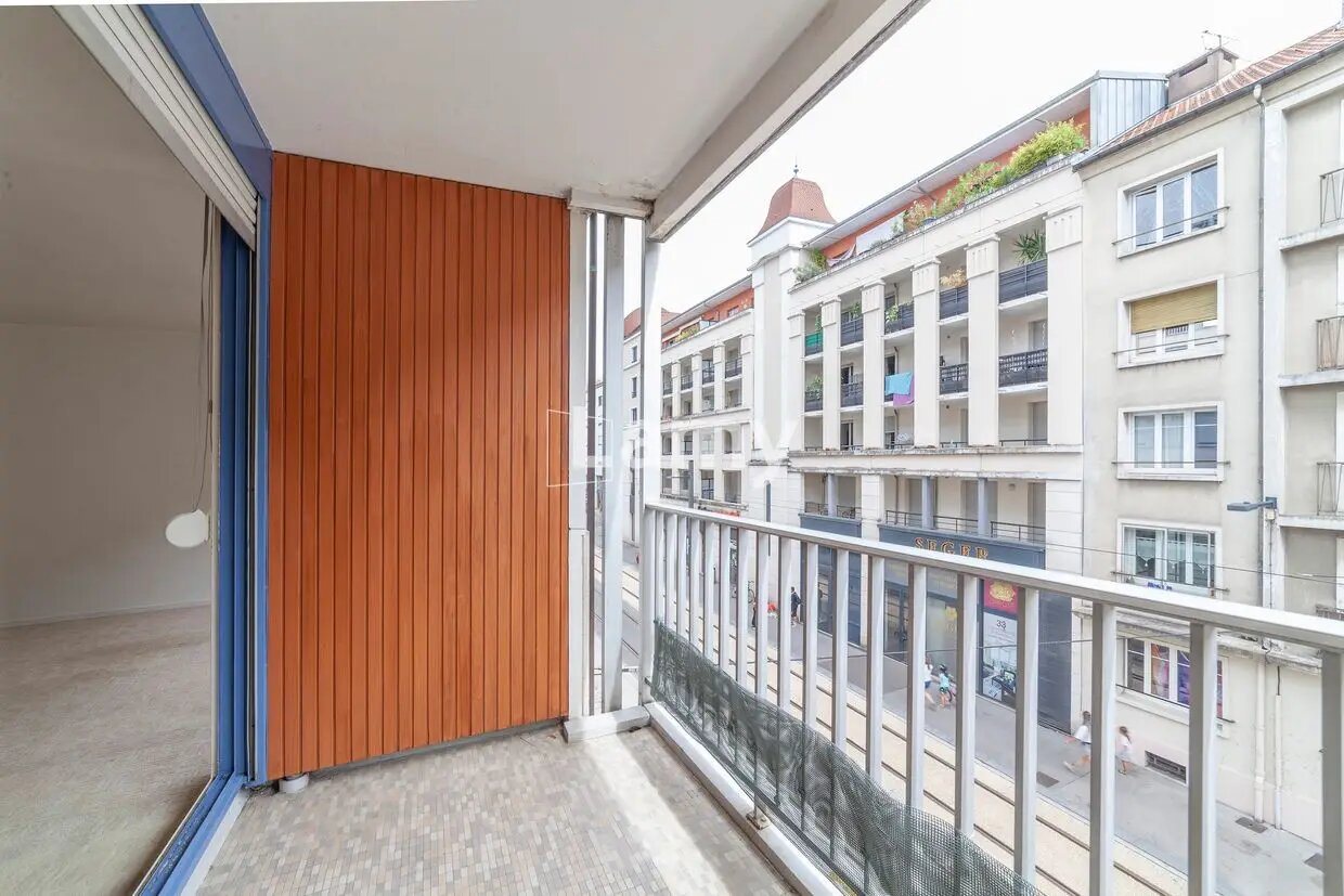 Appartement à vendre, 85m², Besançon