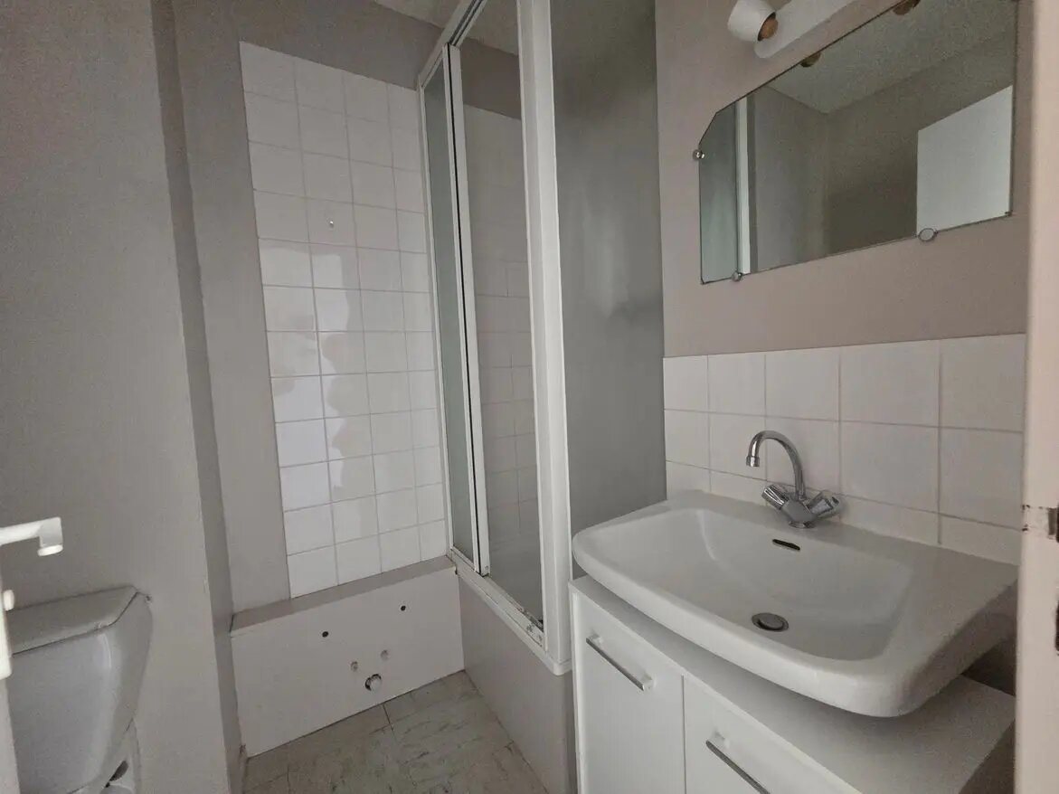 Appartement à vendre, 22m², Tours