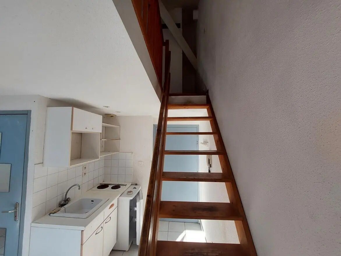 Appartement à vendre, 18m², Aix-en-Provence
