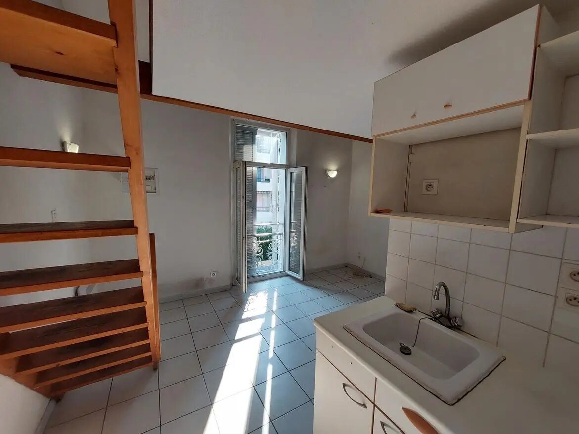Appartement à vendre, 18m², Aix-en-Provence