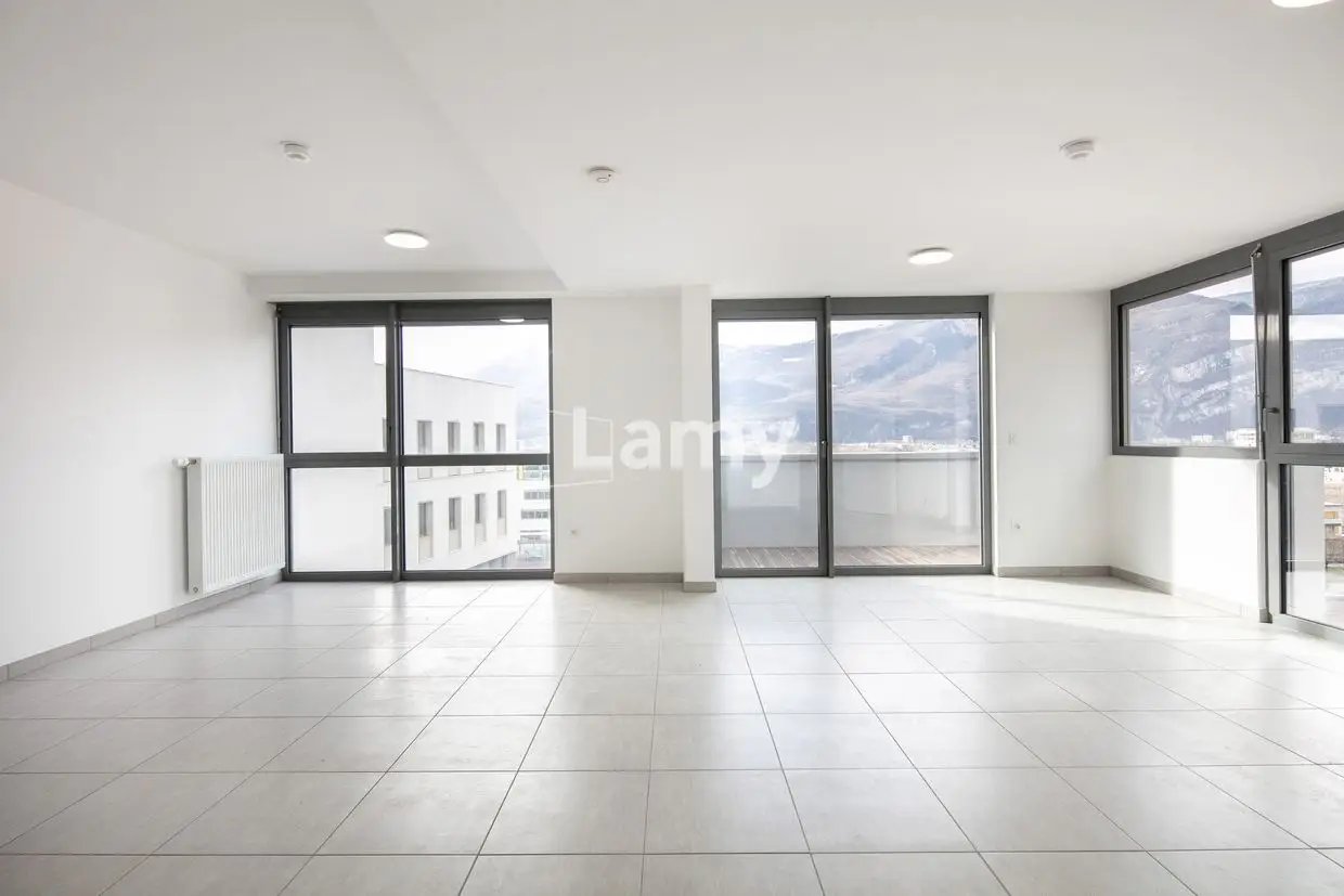 Appartement à vendre, 39m², Grenoble