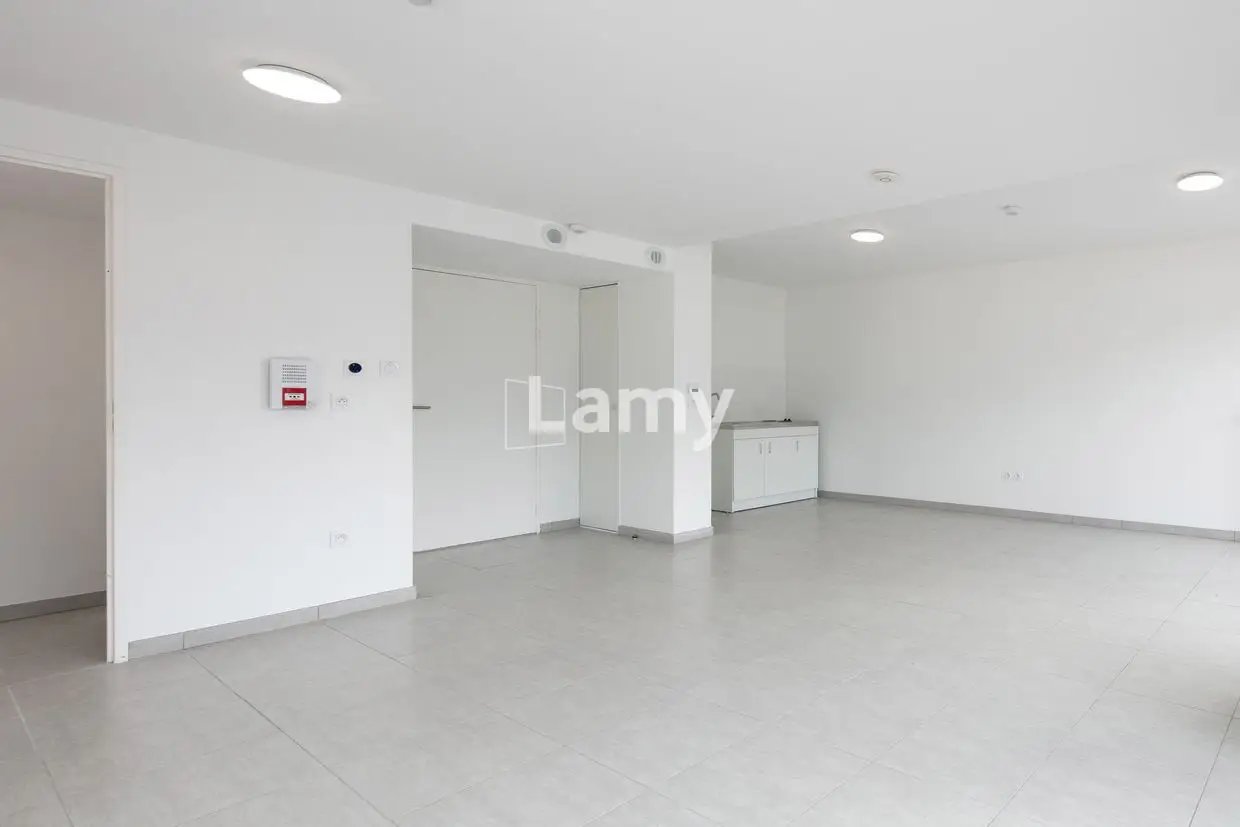 Appartement à vendre, 39m², Grenoble
