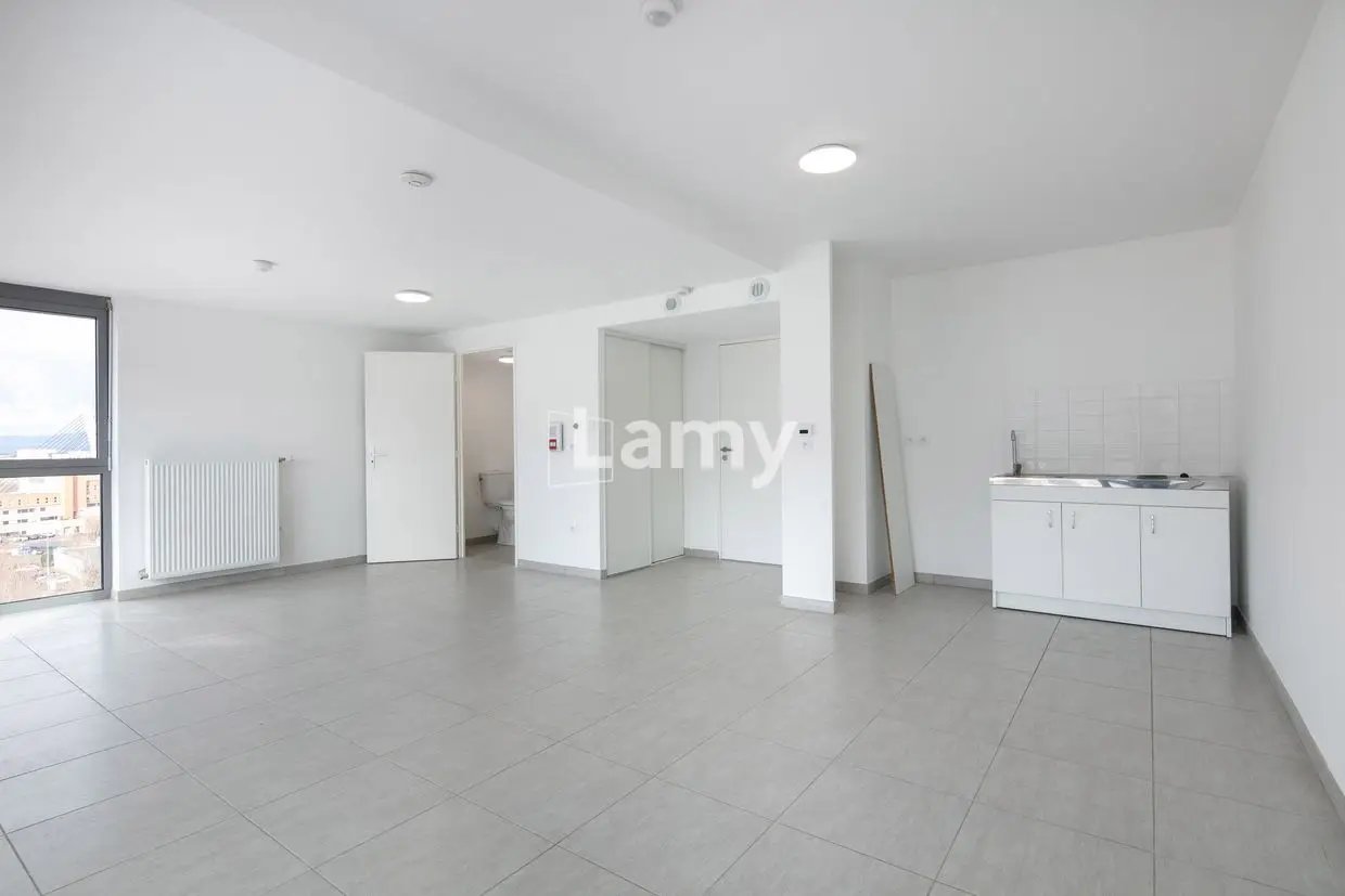 Appartement à vendre, 39m², Grenoble