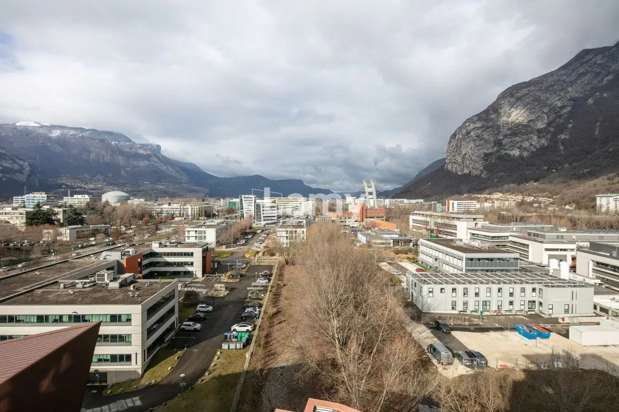 Appartement à vendre, 39m², Grenoble