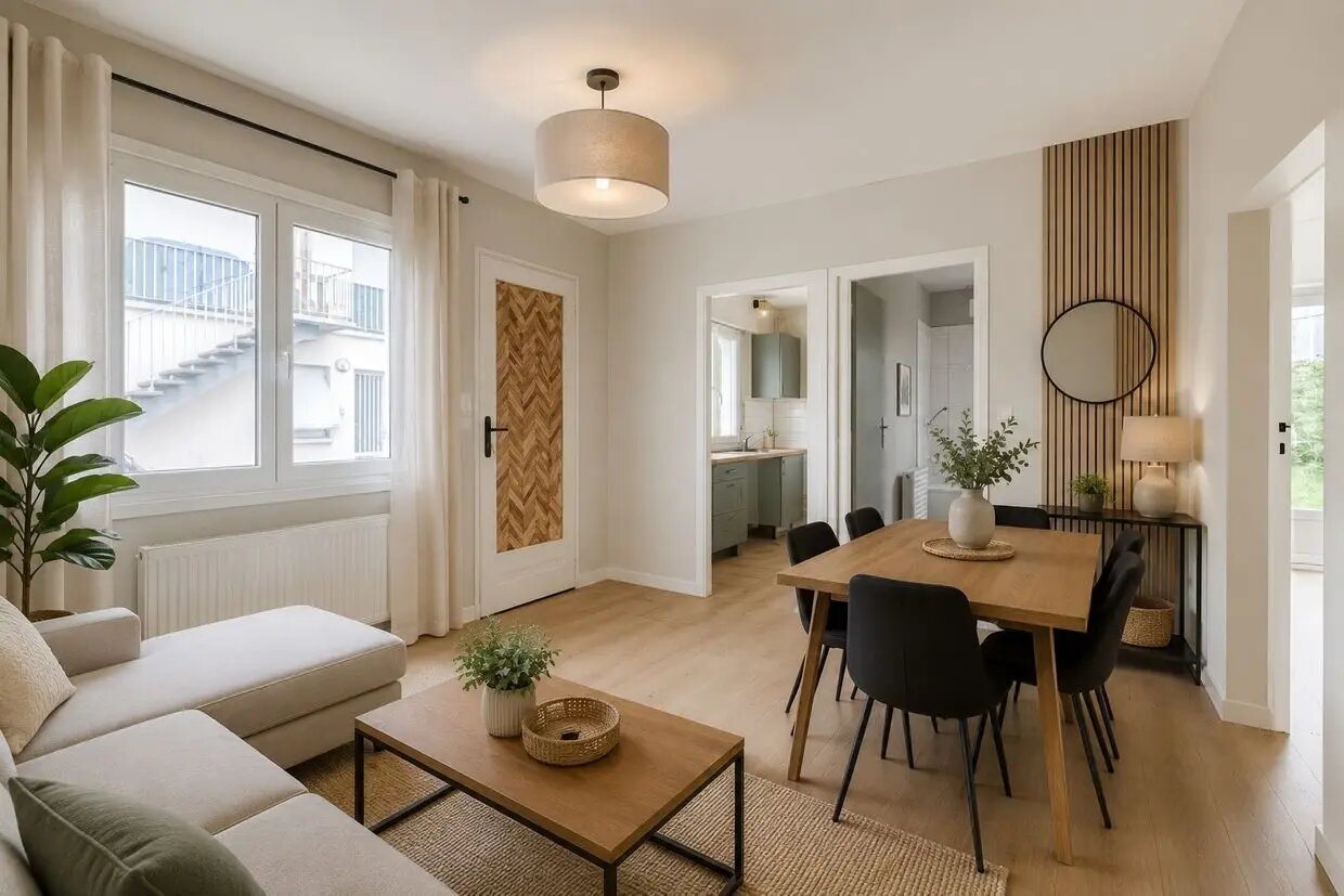 Appartement à vendre, 42m², Libourne