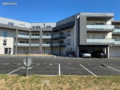 Appartement à louer, 45m², Wittenheim