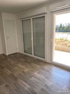 Appartement à louer, 45m², Wittenheim