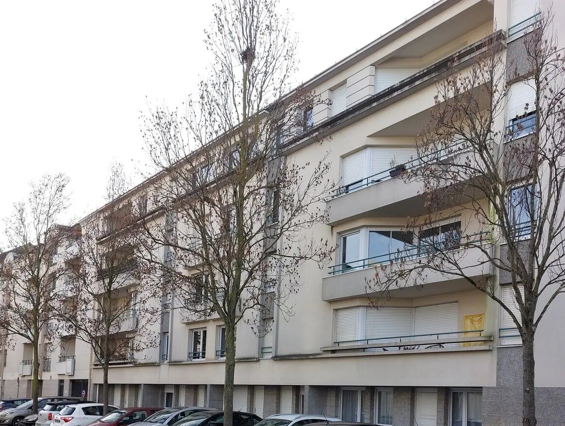 Appartement à vendre, 34m², Angers