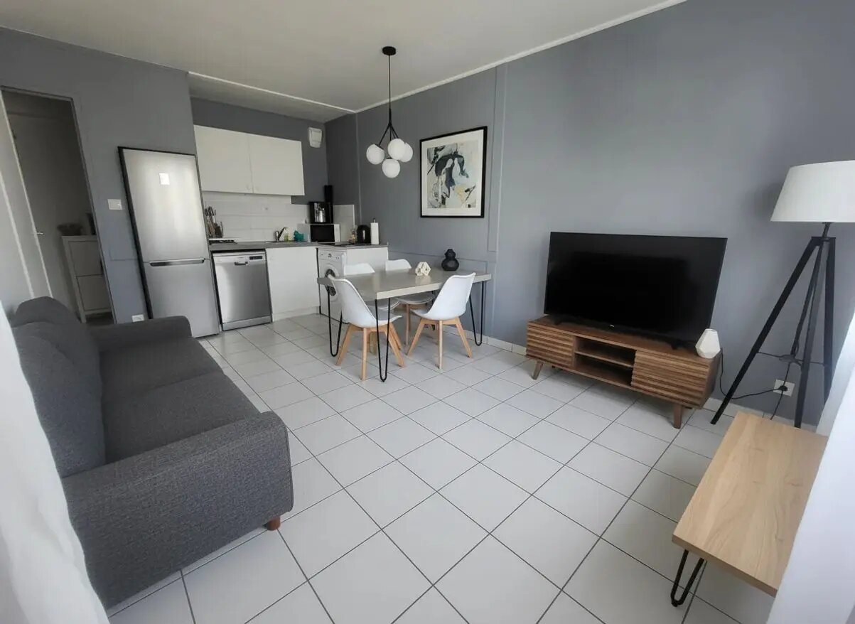 Appartement à vendre, 34m², Angers