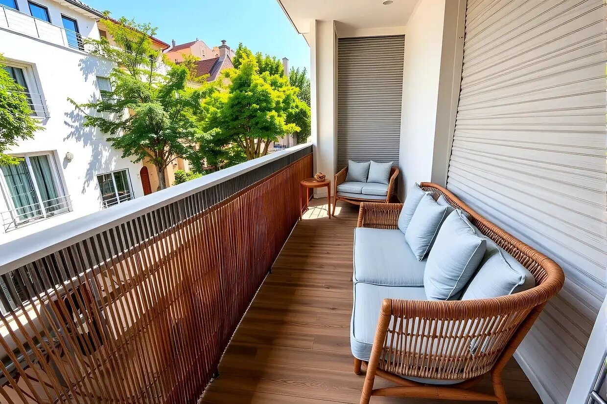 Appartement à vendre, 34m², Angers