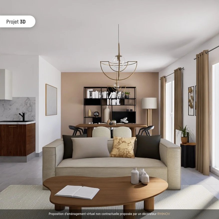 Appartement à vendre, 77m², Avignon
