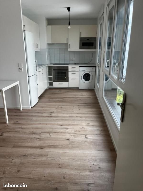 Appartement à louer, 41m², Cergy