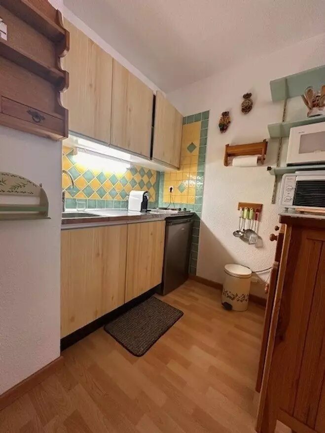 Appartement à vendre, 44m², Allos