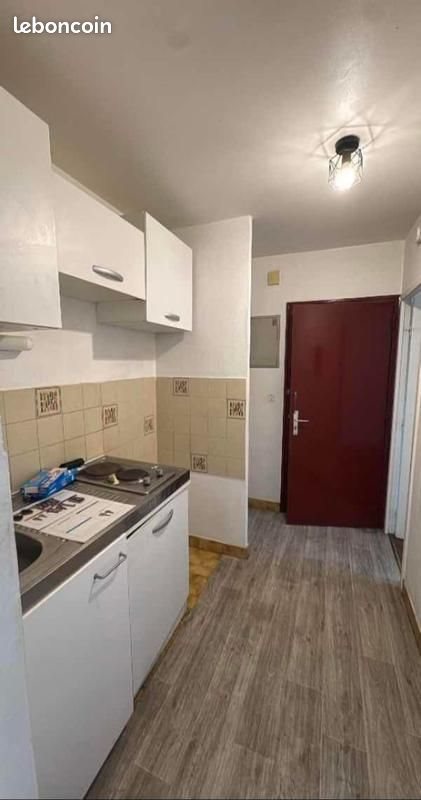 Appartement à louer, 33m², Villeurbanne