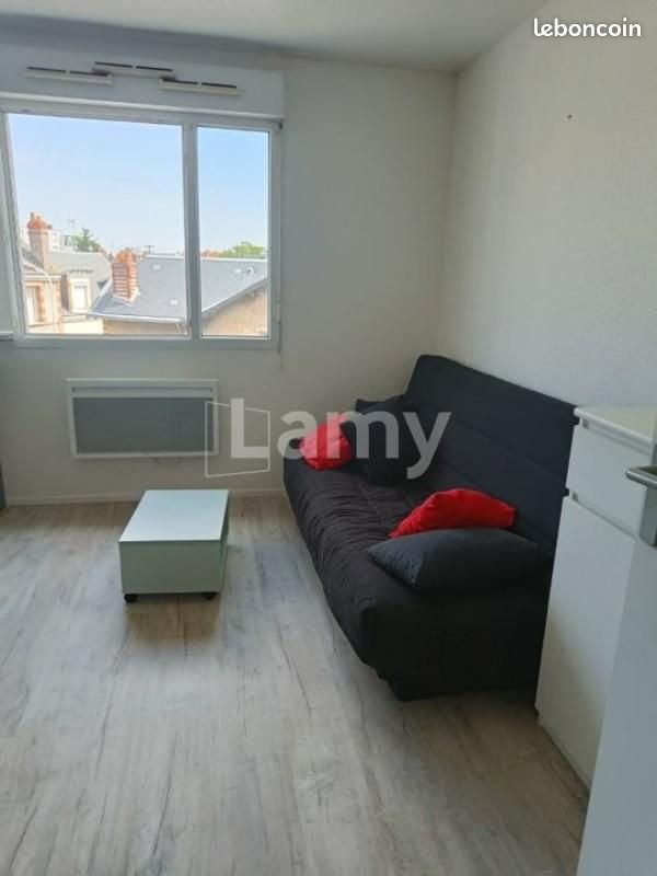 Appartement à louer, 17m², Tours