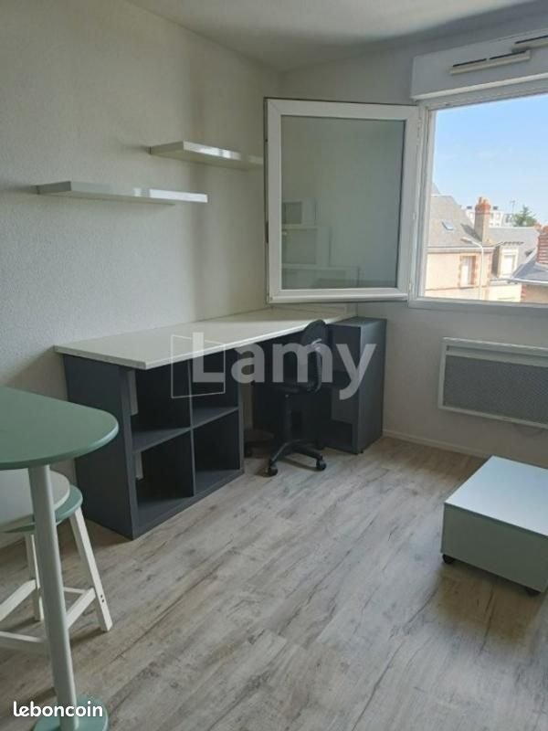 Appartement à louer, 17m², Tours