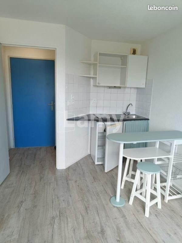 Appartement à louer, 17m², Tours