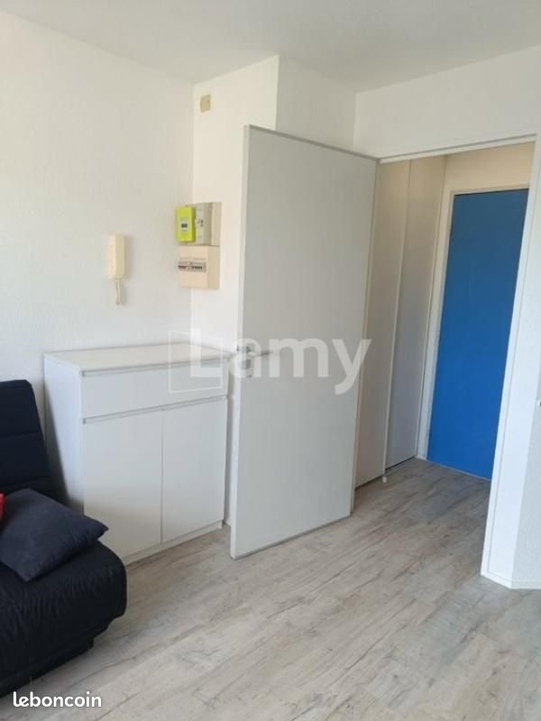 Appartement à louer, 17m², Tours