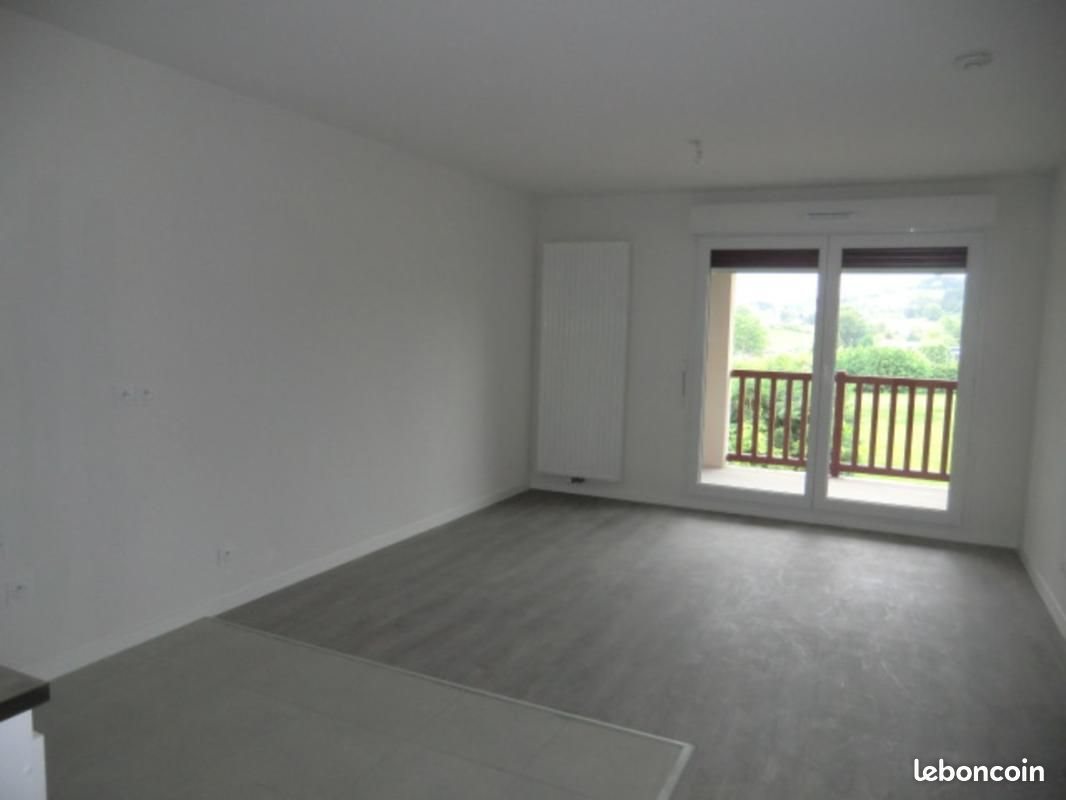 Appartement à louer, 37m², Hasparren