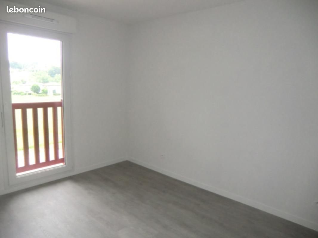 Appartement à louer, 37m², Hasparren