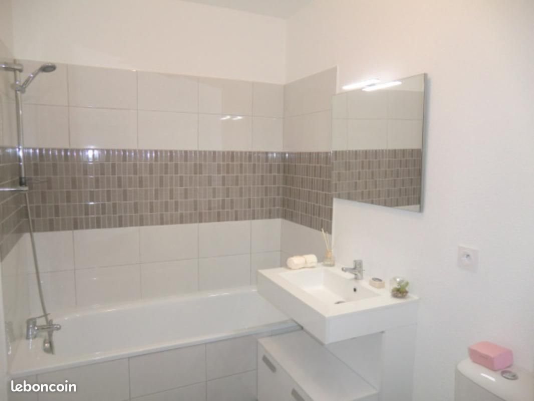 Appartement à louer, 37m², Hasparren
