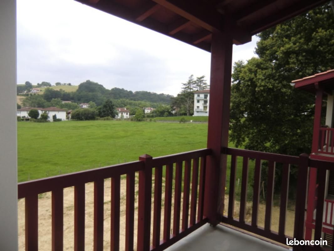 Appartement à louer, 37m², Hasparren