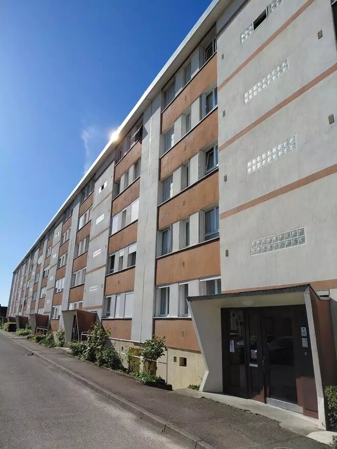 Appartement à vendre, 84m², Chenôve