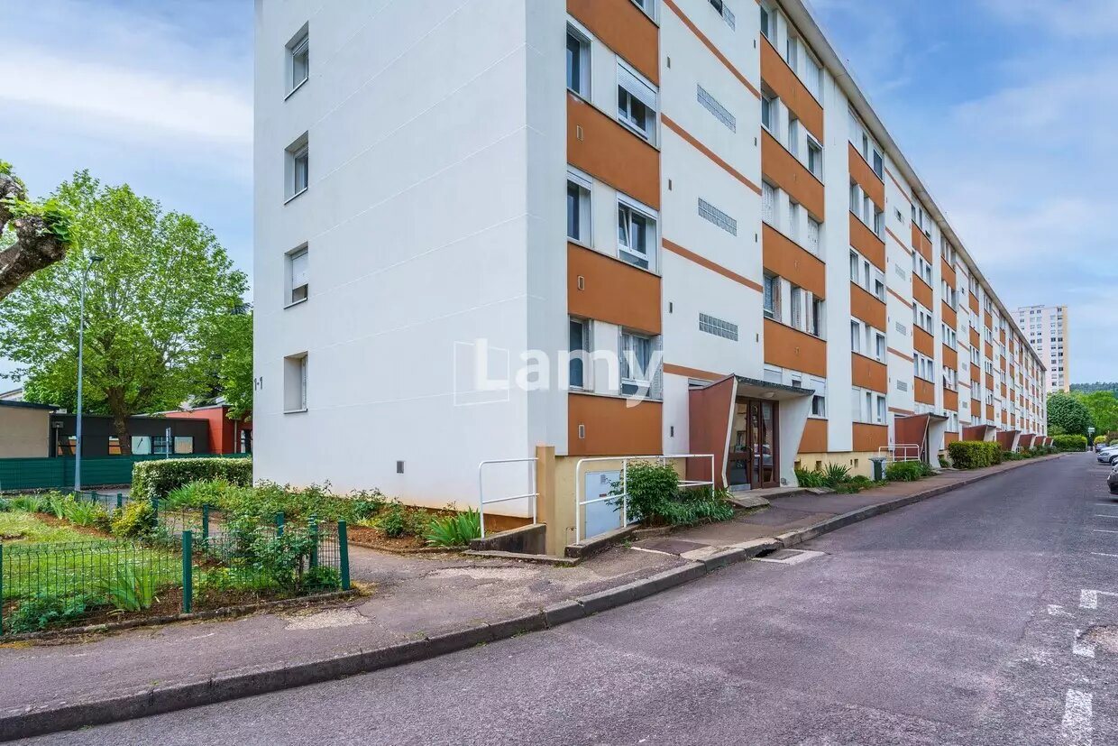 Appartement à vendre, 84m², Chenôve