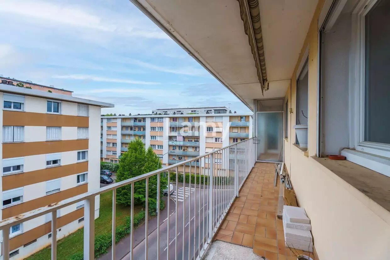 Appartement à vendre, 84m², Chenôve