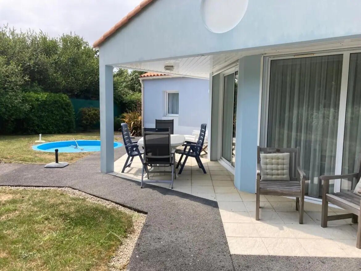 Maison à vendre, 77m², Château-d'Olonne