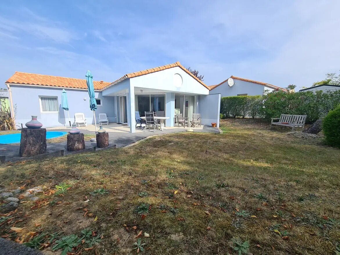 Maison à vendre, 77m², Château-d'Olonne