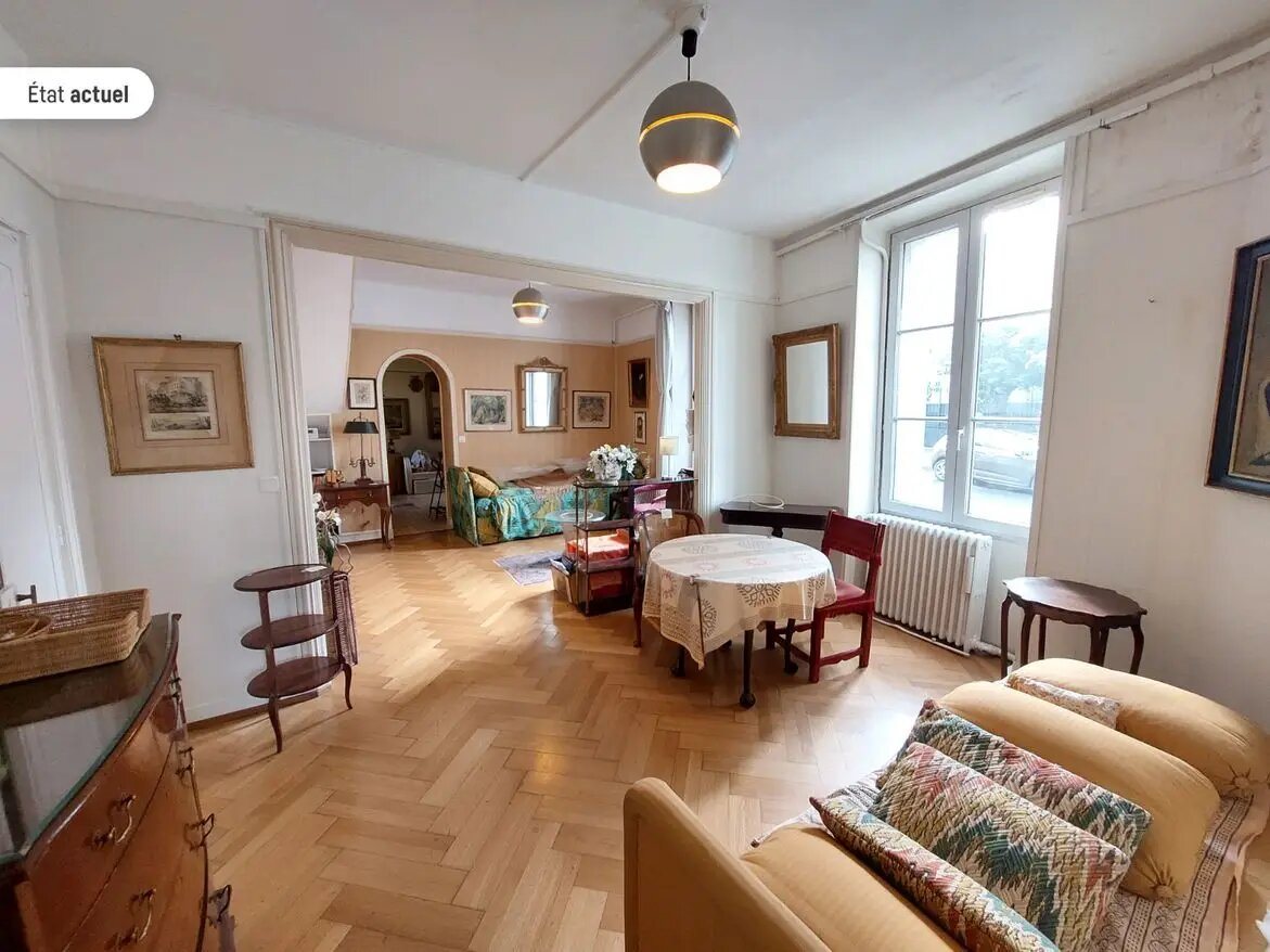 Appartement à vendre, 56m², Chantilly