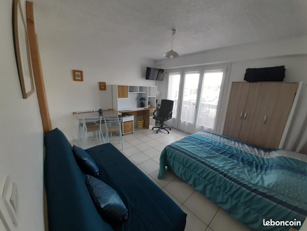 Appartement à louer, 22m², Dax