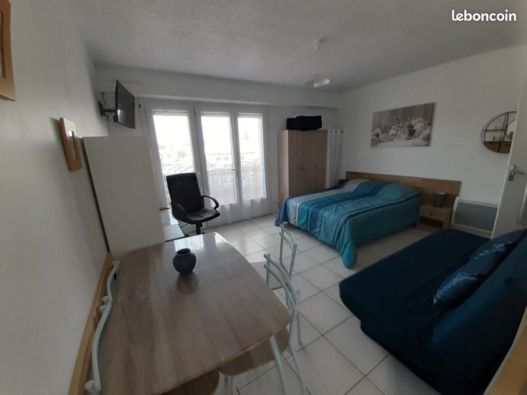 Appartement à louer, 22m², Dax